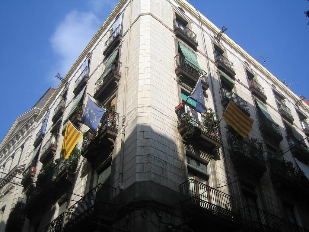 Pension Alamar, Barcelona